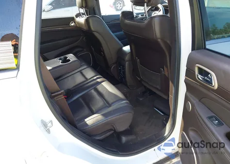 2014 Jeep Grand Cherokee Summit из США, поврежденный, VIN 1C4RJFJM2EC516956